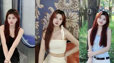 山西大同小学妹 林雯慧私密视频流出 欲求不满酒店狂欢 一进门扑倒男友吃鸡！