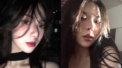 河北石家庄 朱芳华 为男友拍摄自慰视频反被曝光 手指抠逼淫水四溅 校园女神竟然如此的下贱！